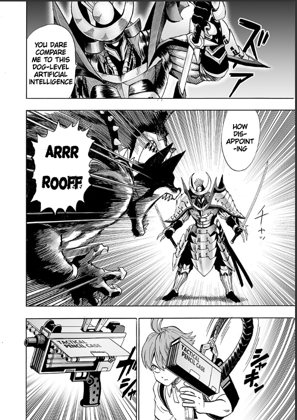 One Punch Man - Chapter 98 image 06